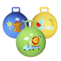 Надувные игрушки и мячи