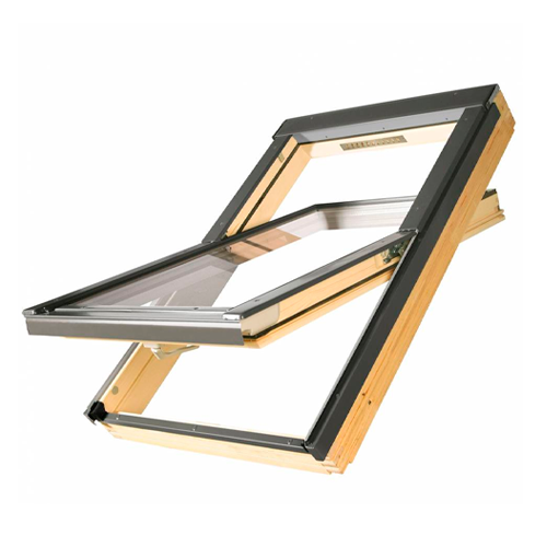 Двухкамерные окна