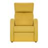 Кресло-реклайнер Leset Грэмми-2 V28 желтый
