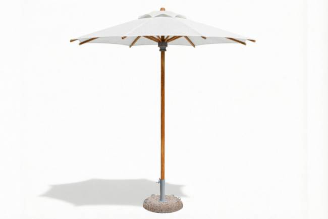 Зонт пляжный профессиональный Ø3 м Picasso под дерево Ø3000 мм Зонт пляжный профессиональный Ø3 м Picasso под дерево Ø3000 мм