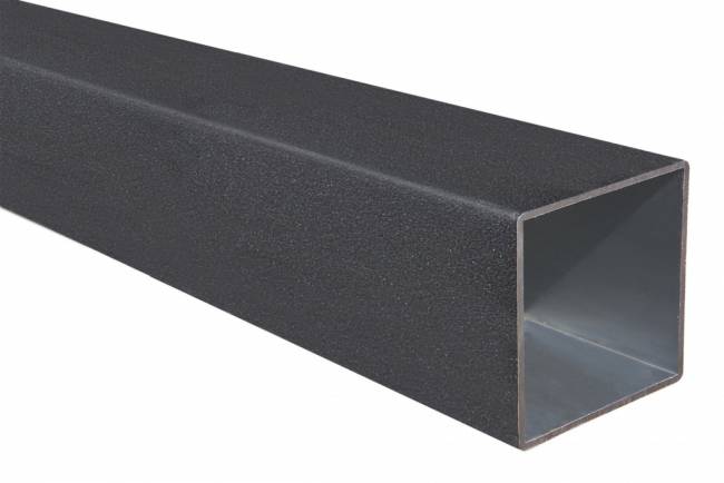 Зонт профессиональный 3х3 м Galileo Dark антрацит, слоновая кость 3000х3000 мм