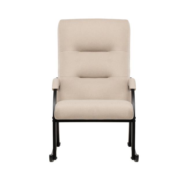 Кресло-качалка Leset Дэми Венге Malmo 05 (бежевый) Кресло-качалка Leset Дэми Венге Malmo 05 (бежевый)