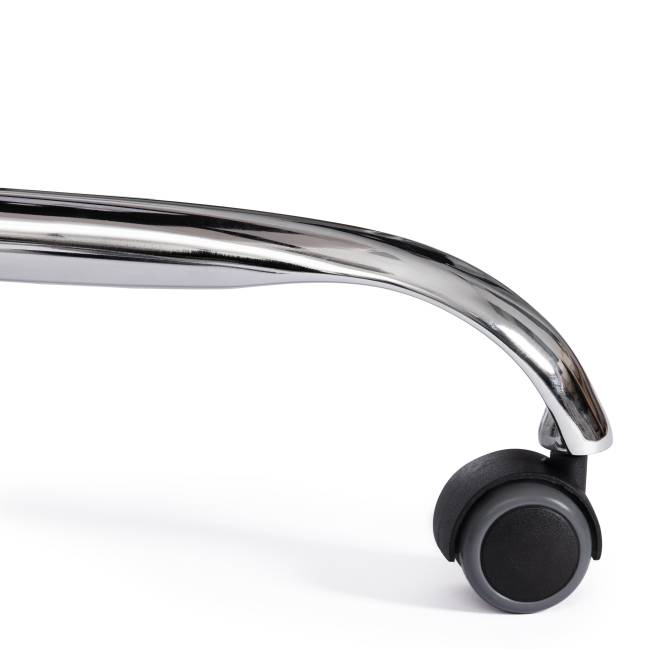 Кресло ZERO кож/зам, металлик, 36 металлик кож/зам