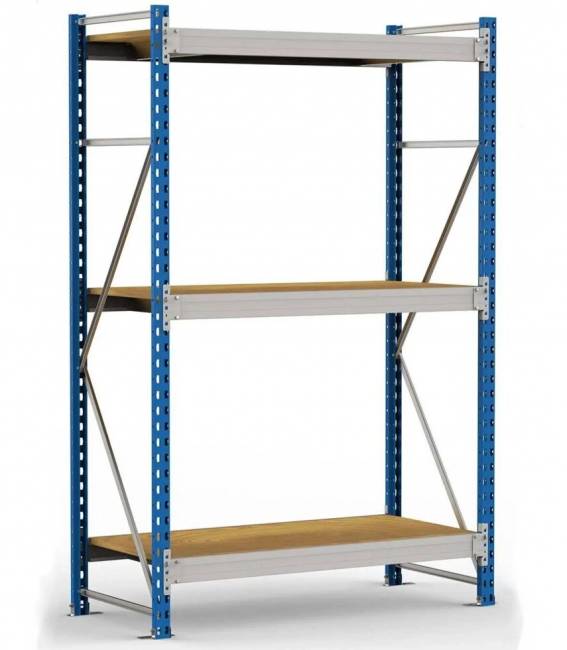 Стеллаж SGR-V-ДСП 1863-2,0