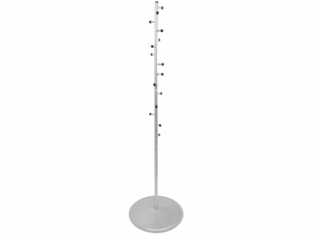 Вешалка напольная Пико 15 металлик Вешалка напольная Пико 15 металлик