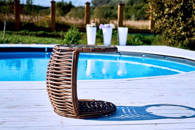 MOKKA MAJORCA боковой столик, цвет капучино MOKKA MAJORCA боковой столик, цвет капучино