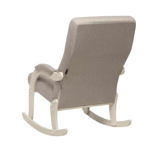 Кресло-качалка Leset Дэми Слоновая кость Malmo 05 (бежевый) Кресло-качалка Leset Дэми Слоновая кость Malmo 05 (бежевый)