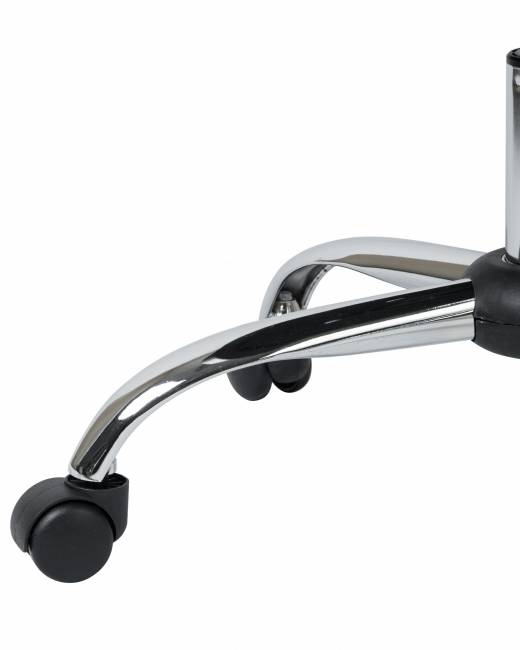 Офисное кресло для персонала DOBRIN BOBBY, коричневый