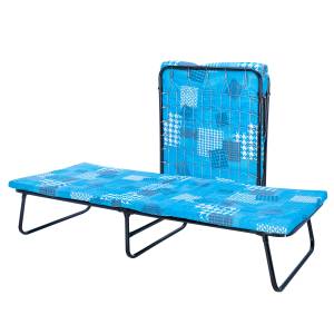 Кровать раскладная Leset Модель 201 Черный Разнотон