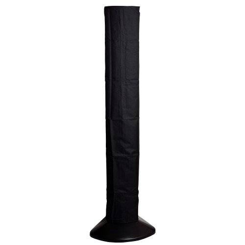 Электрический напольный обогреватель Hügett Gaea Black