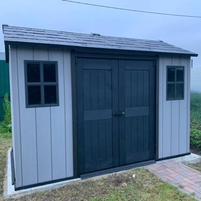 Сарай "Окланд 1175СД" (размеры 342 х 216 см)