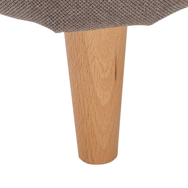 Пуф Leset Hippo COMBI Milos 16 Бук