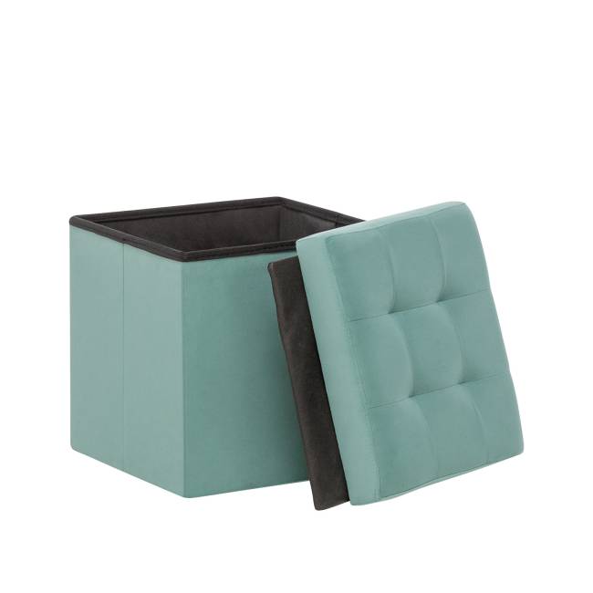 Пуф Leset Плуто складной с крышкой Velutto 43 Пуф Leset Плуто складной с крышкой Velutto 43