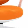 Детское кресло Everprof Kids 102 Ткань Оранжевый Детское кресло Everprof Kids 102 Ткань Оранжевый