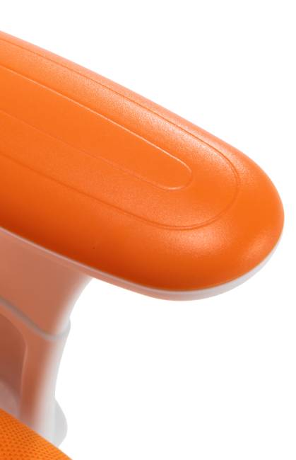 Детское кресло Everprof Kids 102 Ткань Оранжевый Детское кресло Everprof Kids 102 Ткань Оранжевый