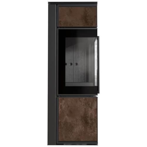 Печь Kratki PRO TORA/S OXIDE MORO