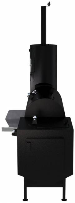 Гриль-Смокер казан XXL, из стали толщиной 4 мм в термостойкой покраске