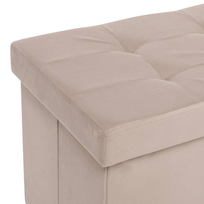 Пуф Leset Леда складной с крышкой Velutto 04 Пуф Leset Леда складной с крышкой Velutto 04