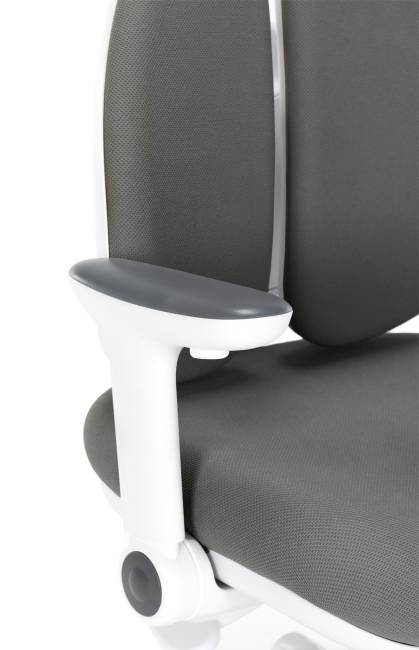 Детское кресло Everprof Kids 101 Ткань Темно-серый Детское кресло Everprof Kids 101 Ткань Темно-серый