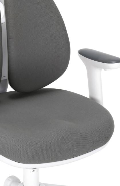 Детское кресло Everprof Kids 101 Ткань Темно-серый Детское кресло Everprof Kids 101 Ткань Темно-серый