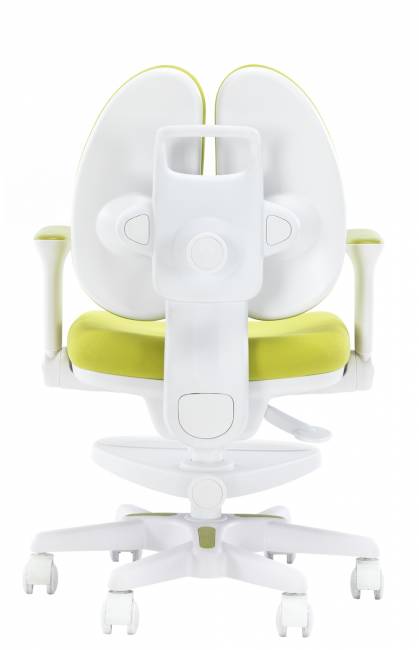 Детское кресло Everprof Kids 101 Ткань Зеленый Детское кресло Everprof Kids 101 Ткань Зеленый