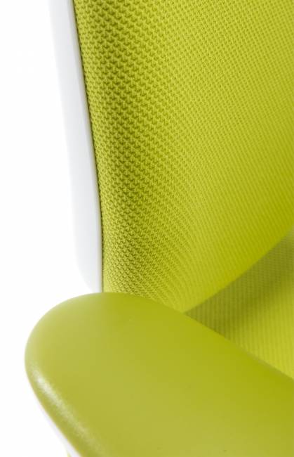 Детское кресло Everprof Kids 101 Ткань Зеленый Детское кресло Everprof Kids 101 Ткань Зеленый