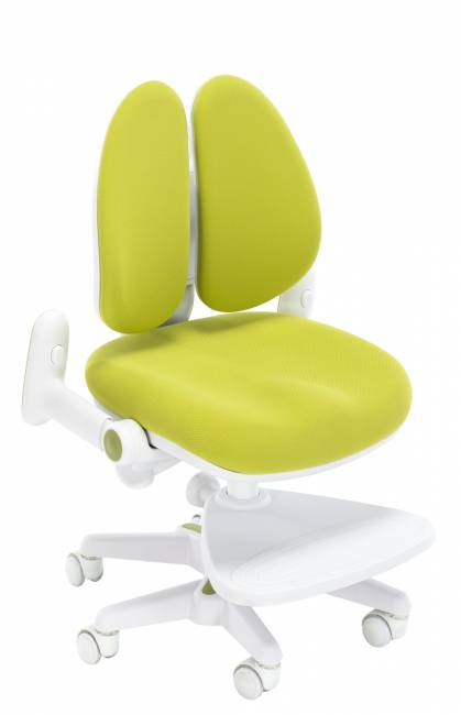 Детское кресло Everprof Kids 101 Ткань Зеленый Детское кресло Everprof Kids 101 Ткань Зеленый