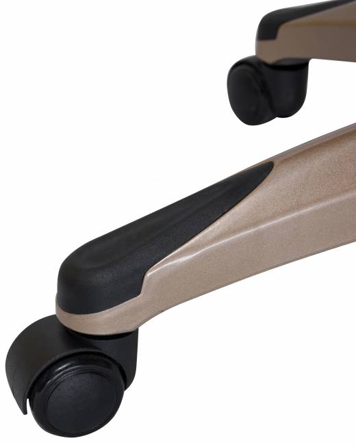 Офисное кресло для руководителей DOBRIN DONALD, чёрный