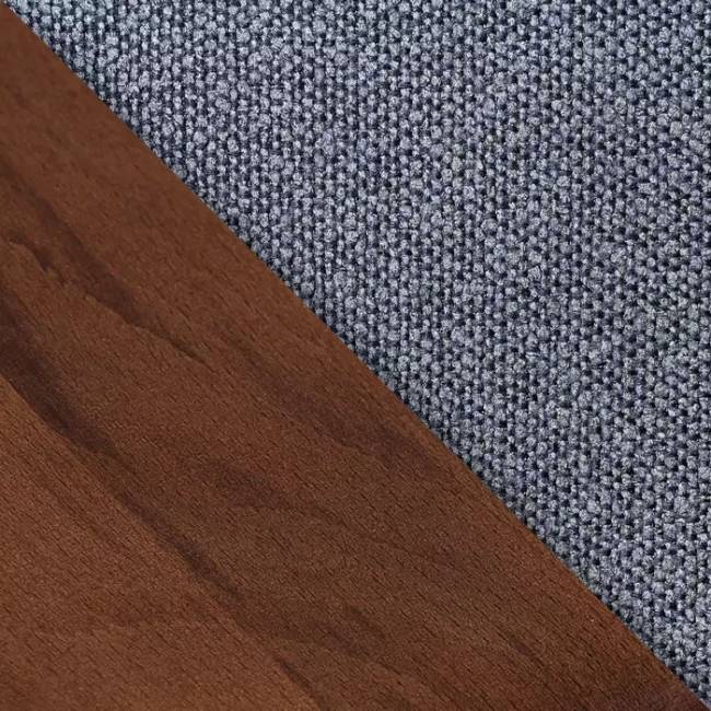 Стул Noble полубарный, массив бука - графит - бук коричневый Стул Noble полубарный, массив бука - графит - бук коричневый