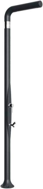 Душ уличный Funny Yang T 225 антрацит 170х170х2100 мм Душ уличный Funny Yang T 225 антрацит 170х170х2100 мм