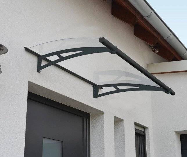 Дверной навес CANOPY AQUILA 1500