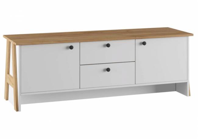 Теодора белый / крафт золотой