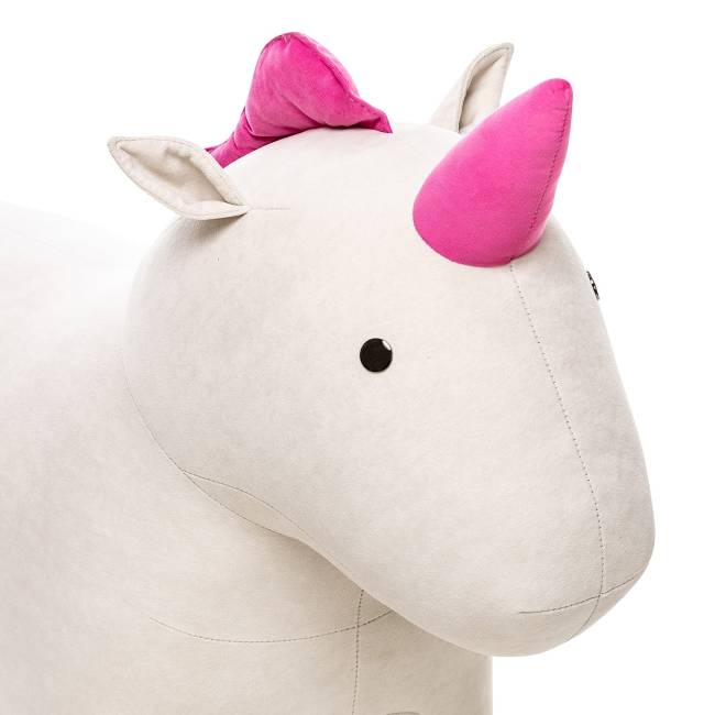 Пуф Leset Единорог Премиум Omega 02, компаньон Enigma 24