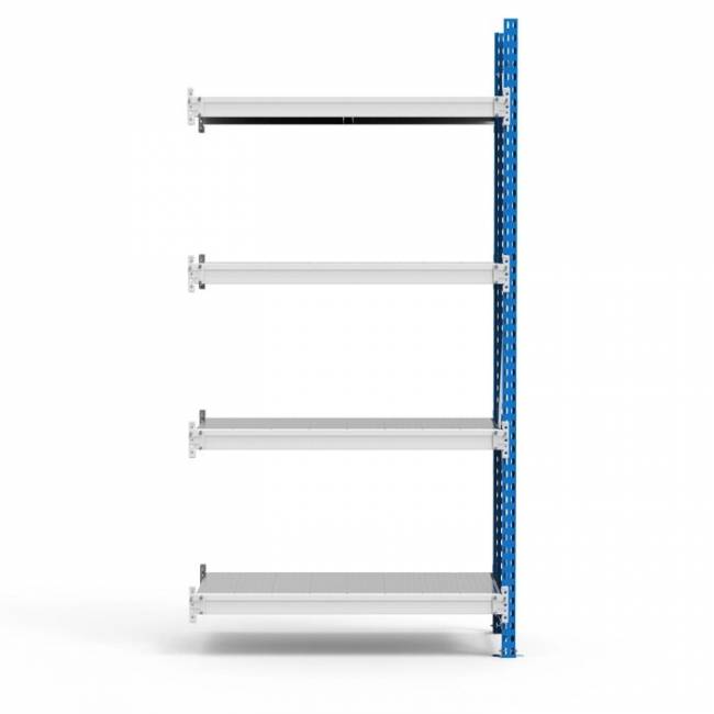 Стеллаж металлический SGR-V 1264-2,5-DS Стеллаж металлический SGR-V 1264-2,5-DS