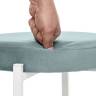 Табурет Leset Авис профиль Ультра Минт (мятный) Белый Табурет Leset Авис профиль Ультра Минт (мятный) Белый