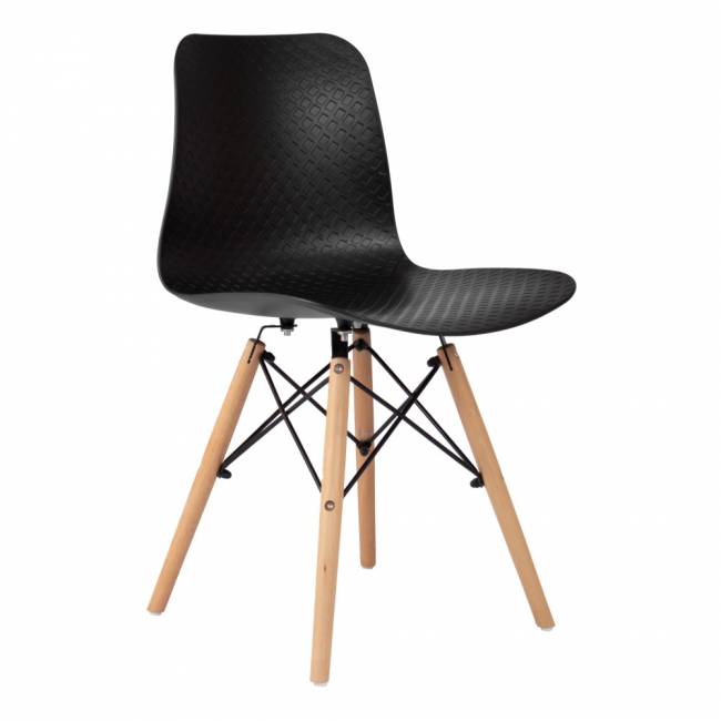 Стул Eames Waffle чёрный Стул Eames Waffle чёрный
