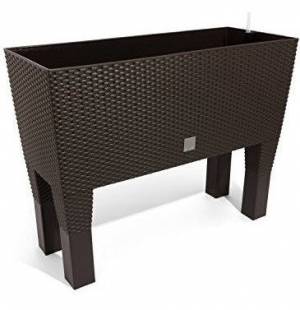 Кашпо с автополивом 72 л RATO CASE HIGH DRTC800H-440U