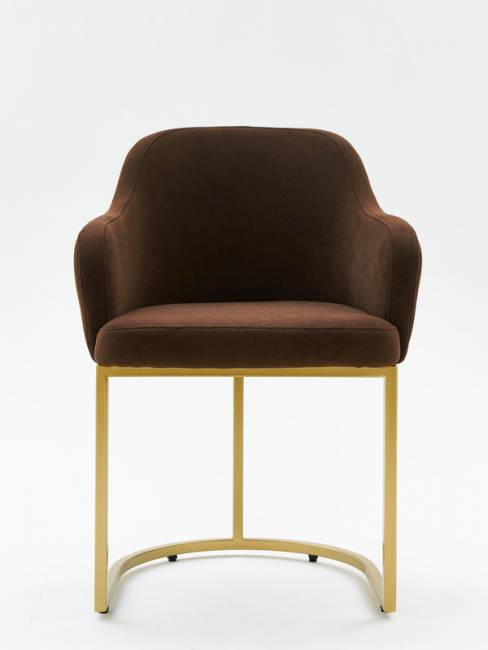 Стул Amely Bitter / Gold Стул Amely Bitter / Gold