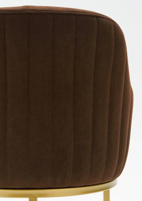 Стул Amely Bitter / Gold Стул Amely Bitter / Gold