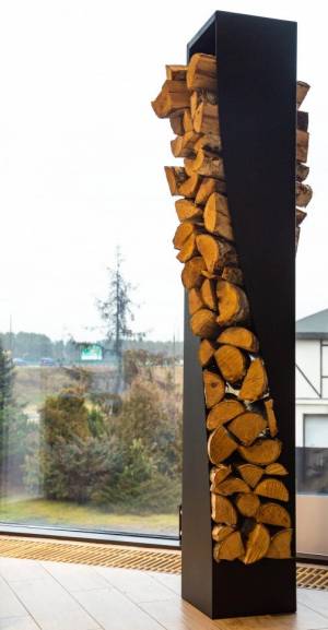 Дровница "Interstellar"