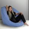 Футон G, ткань blue