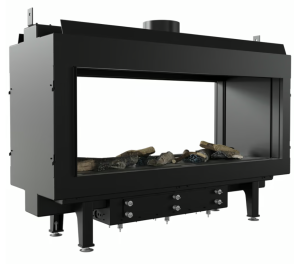 Газовая топка Kratki Pro LEO/100/TUNEL/G20 (магистральный газ) Газовая топка Kratki Pro LEO/100/TUNEL/G20 (магистральный газ)