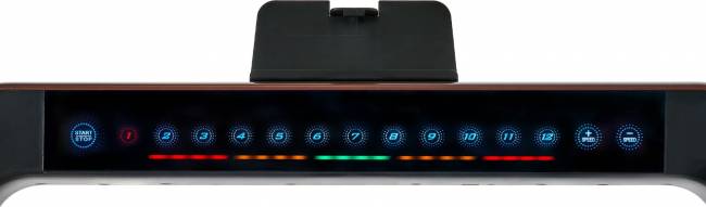 Беговая дорожка Titanium Masters Slimtech C10, коричневая Беговая дорожка Titanium Masters Slimtech C10, коричневая