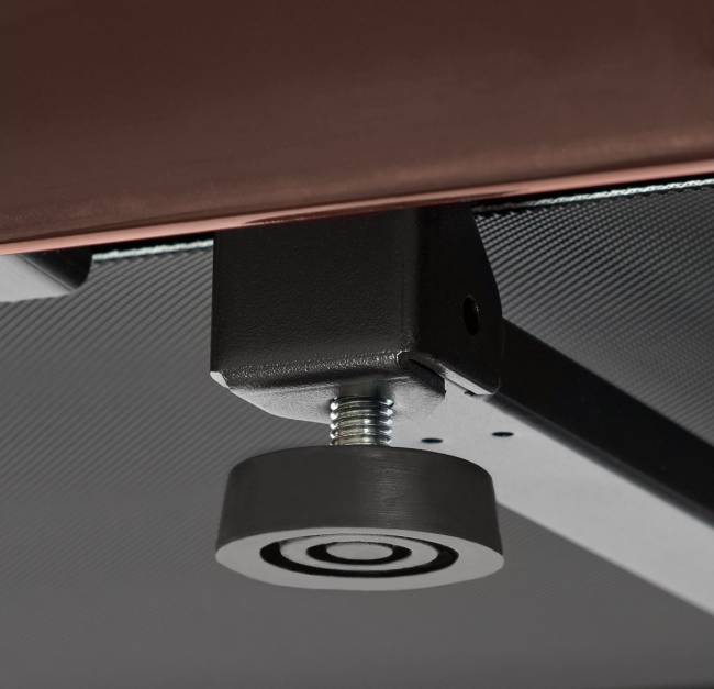 Беговая дорожка Titanium Masters Slimtech C10, коричневая Беговая дорожка Titanium Masters Slimtech C10, коричневая