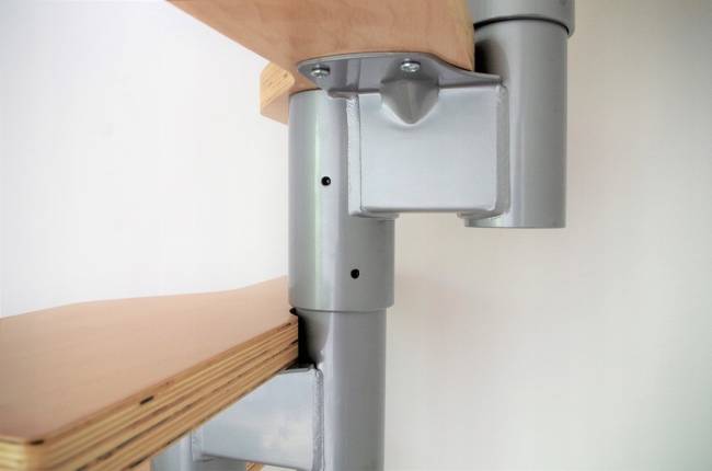 Модульная лестница ATHENA Модульная лестница ATHENA