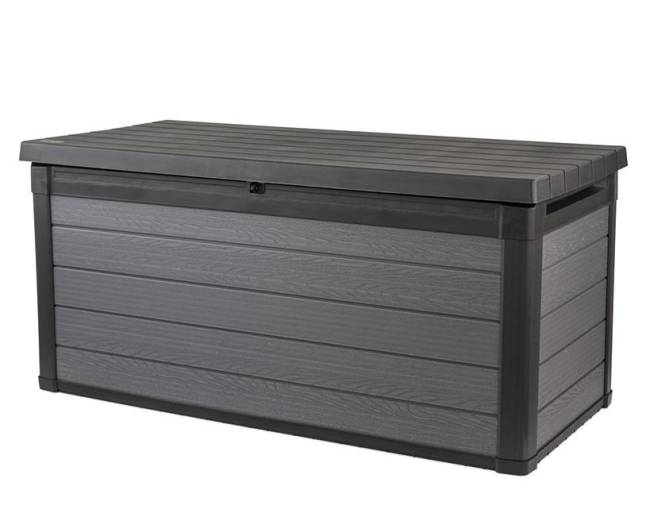 Сундук Кортина (Cortina box 570L) 570л, графит