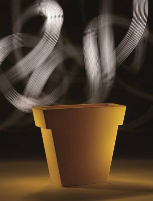 Кашпо пластиковое Il Vaso Standard 890х200х740 мм