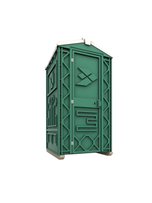 Мобильная туалетная кабина ECOSTYLE