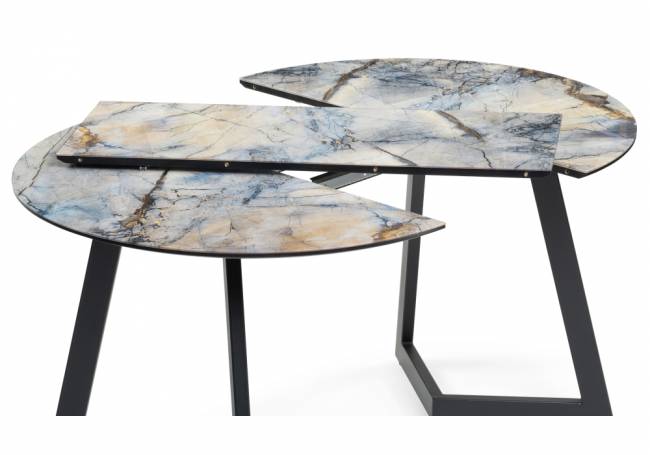 Алингсос 100(140)х100х76 магеллан / черный