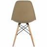 Стул Eames латте Стул Eames латте
